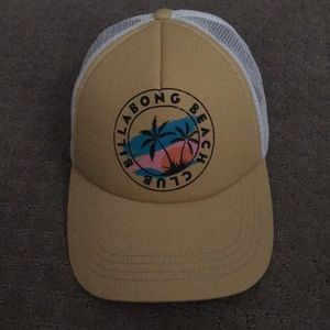Billabong Women’s Trucker Hat
